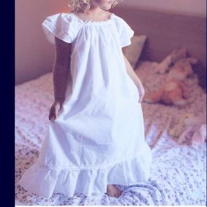 GIRLS’ Cotton Nightgown *NWT*